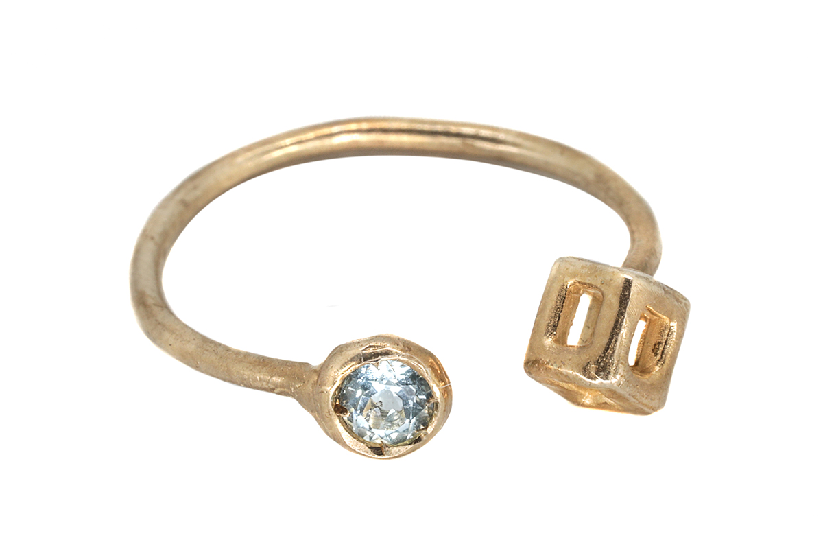 CUBIK RING III