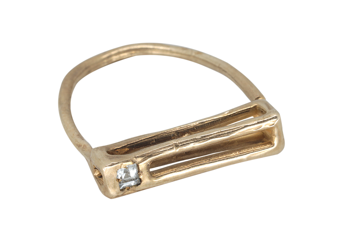 CUBIK RING I