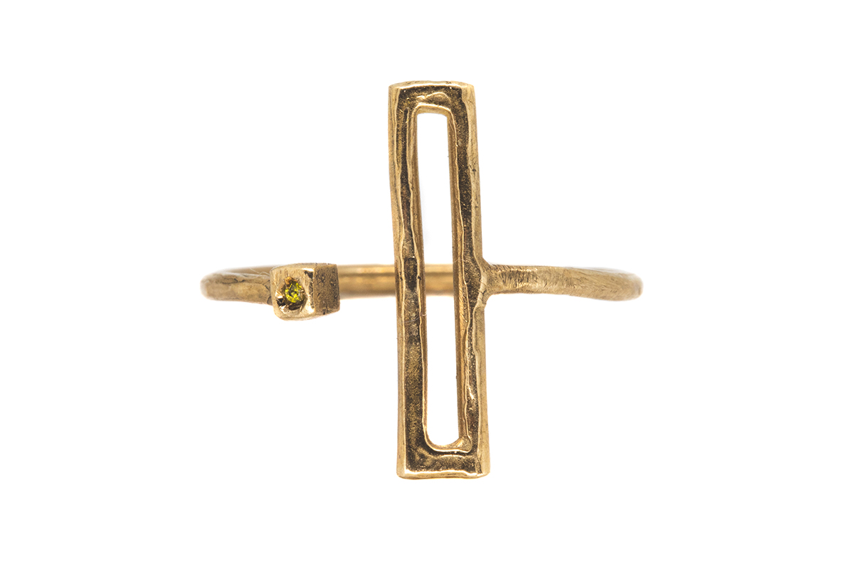 CUBIK RING VI