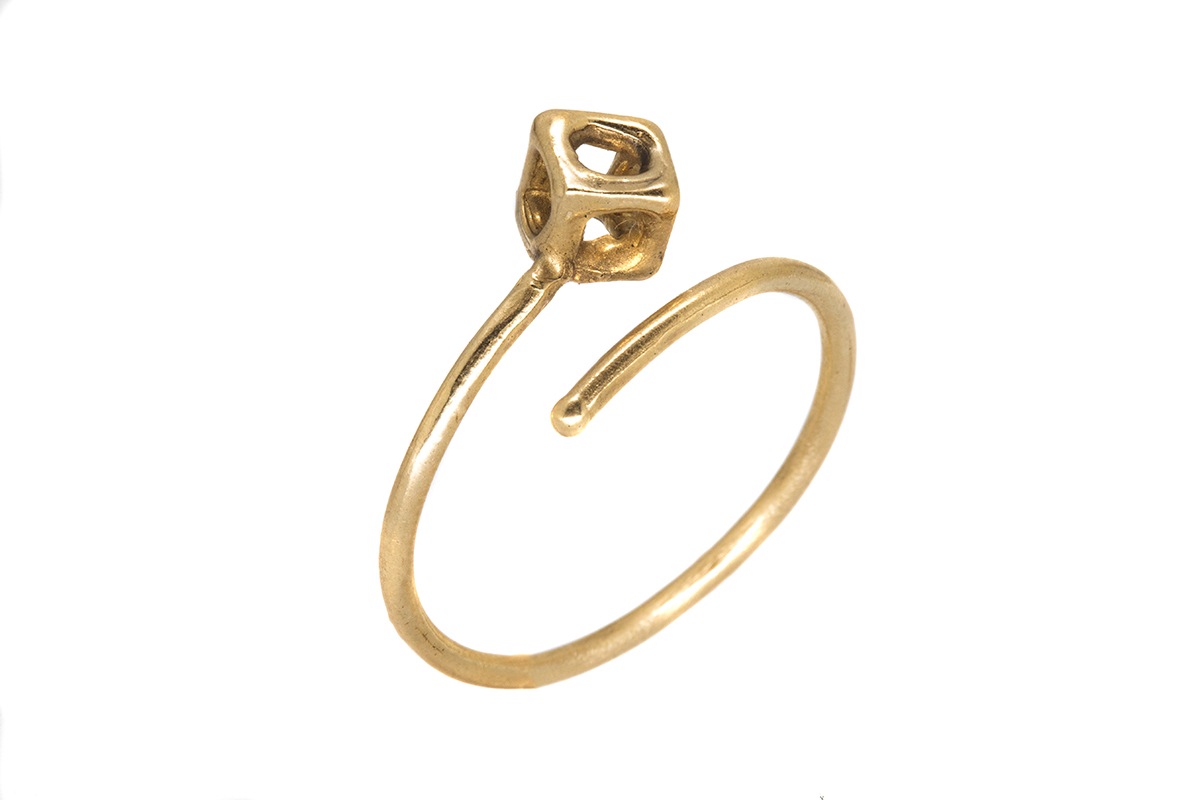CUBIK RING VIII