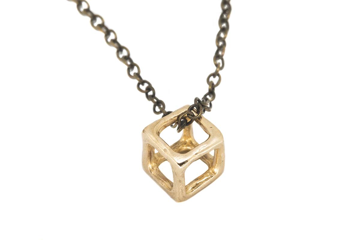 CUBIK NECKLACE II