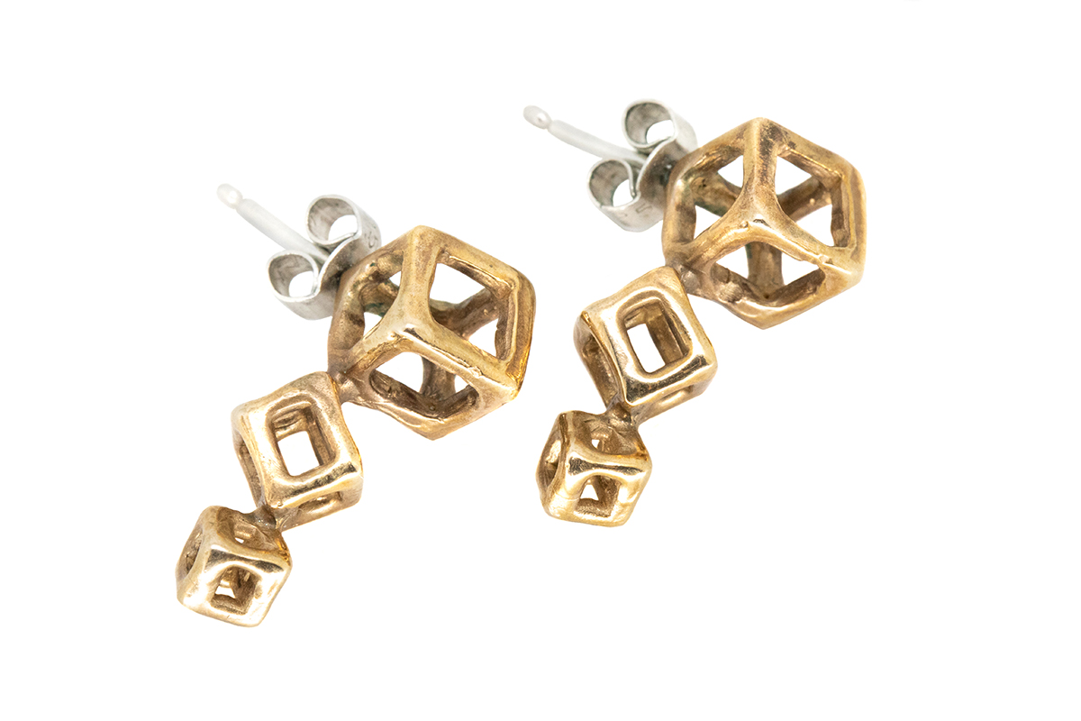 CUBIK EARRINGS II