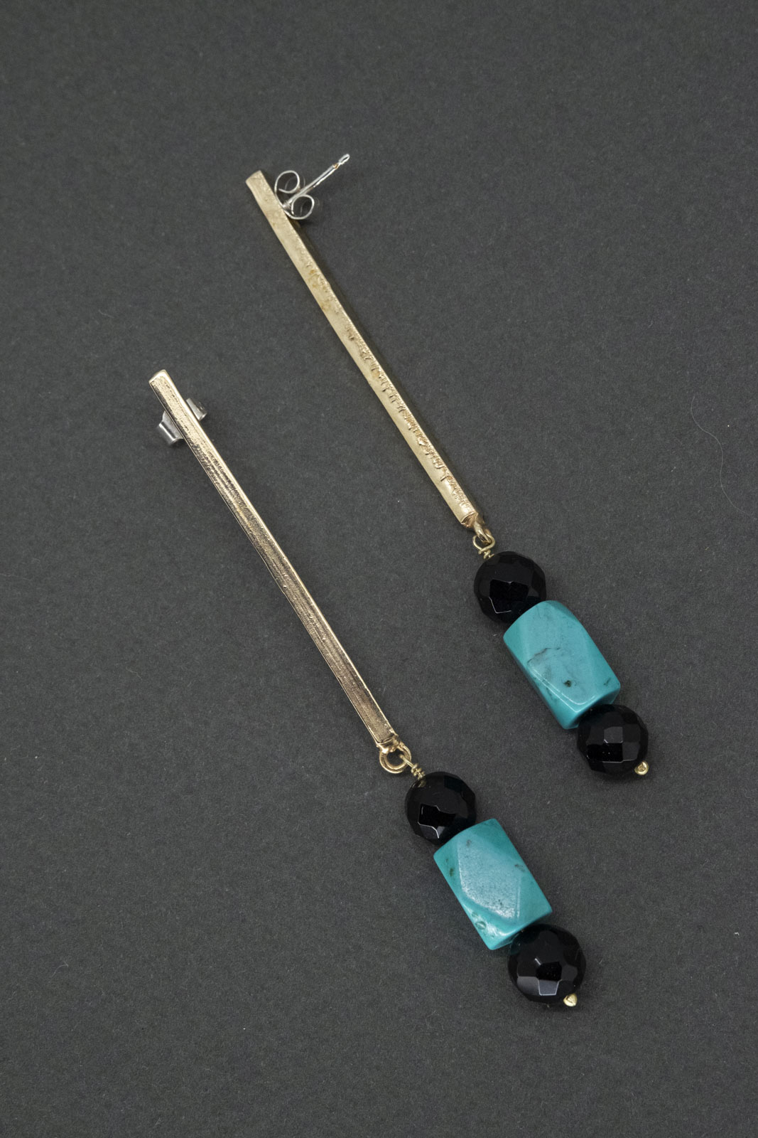 MYSTERY EARRINGS