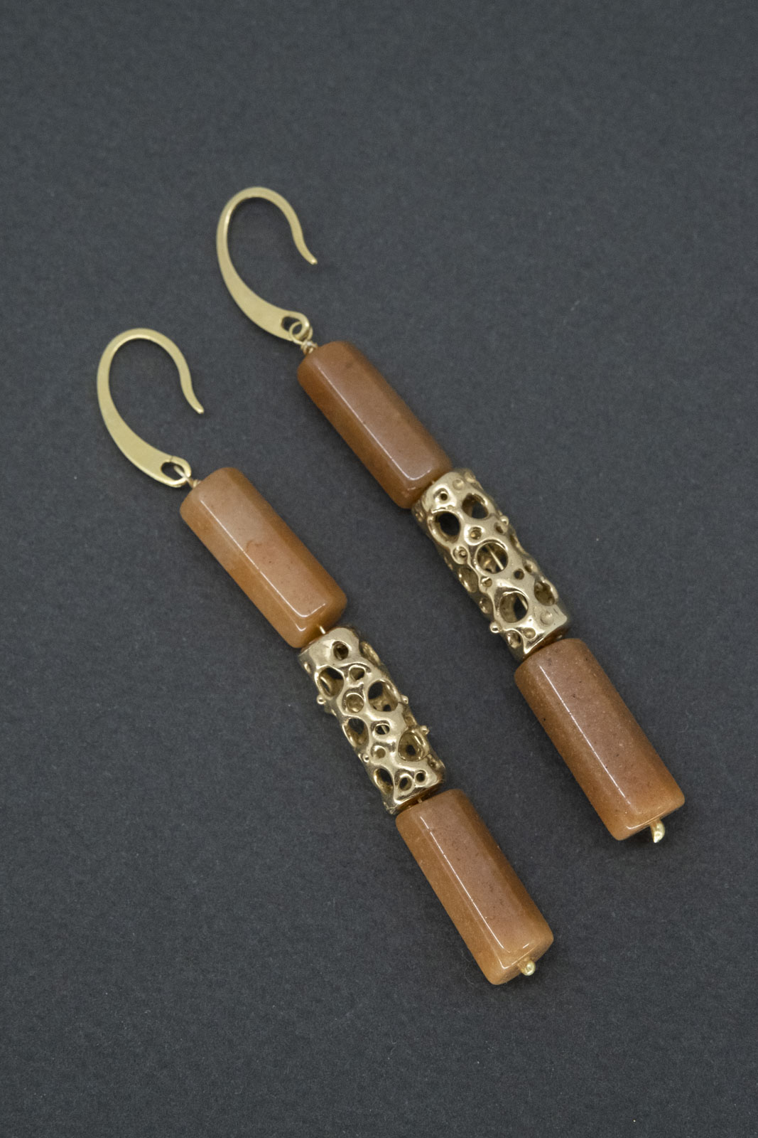 CARNEL EARRINGS