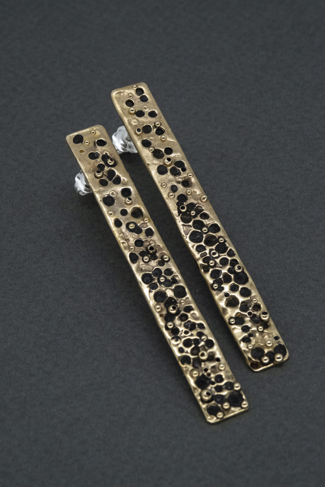 HOLES EARRINGS 2