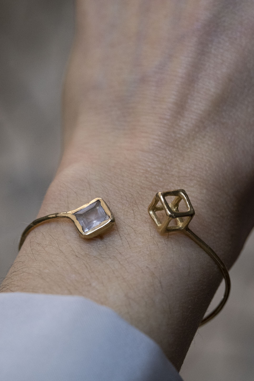 CUBIK BANGLE III