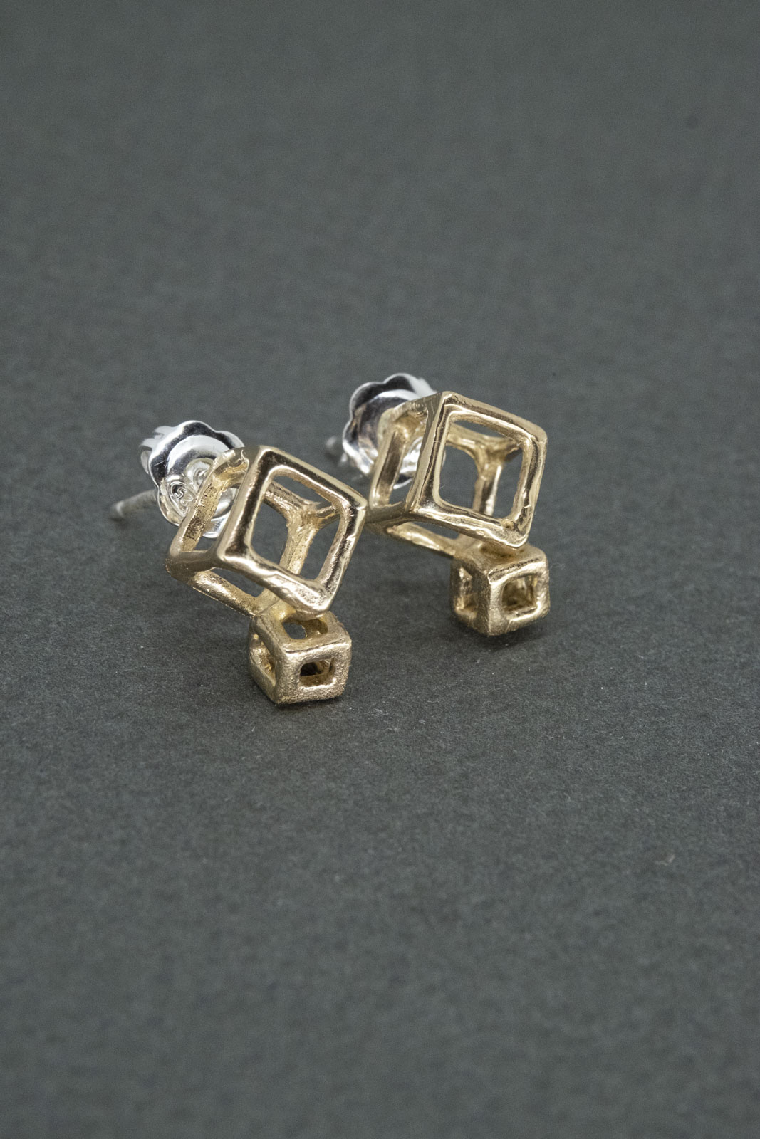 CUBIK EARRINGS III