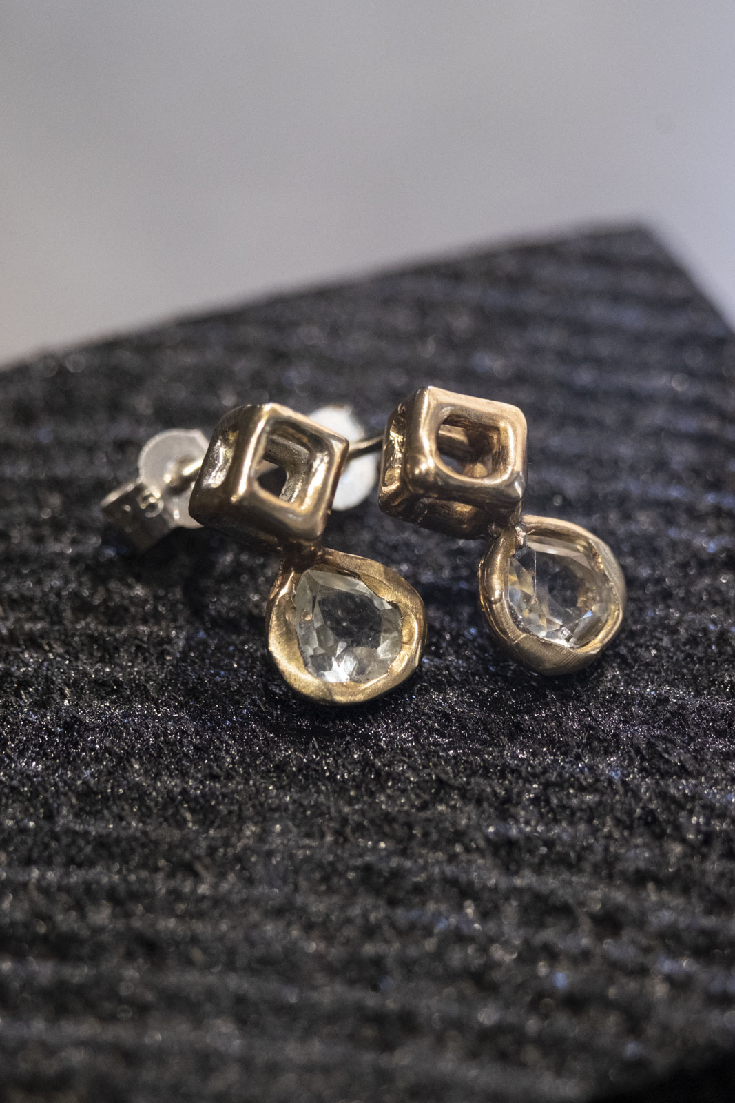 CUBIK EARRINGS I VARIATION