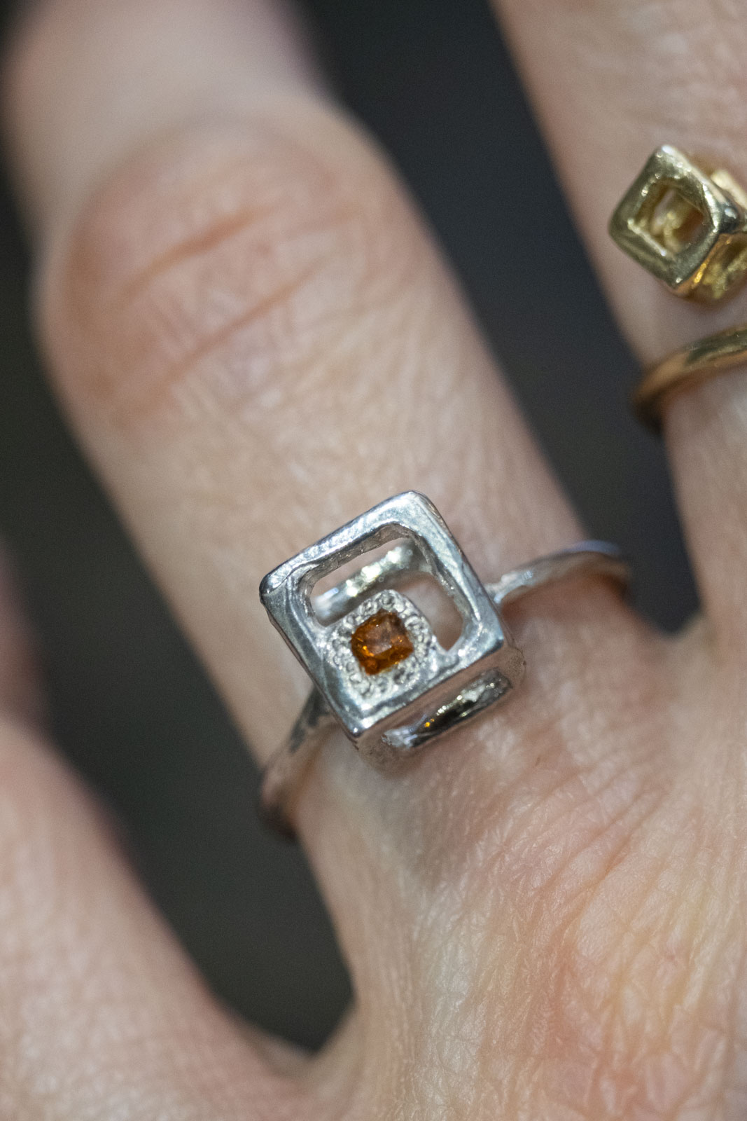 CUBIK RING XII VARIATION