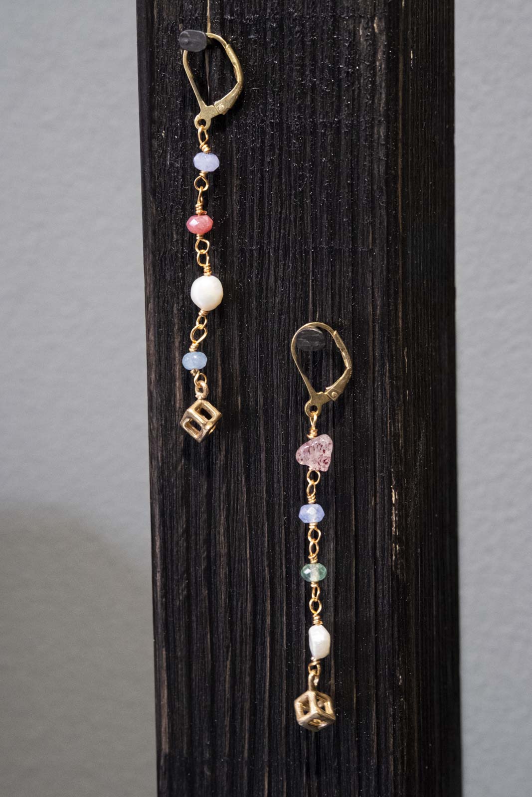 CUBIK EARRINGS III
