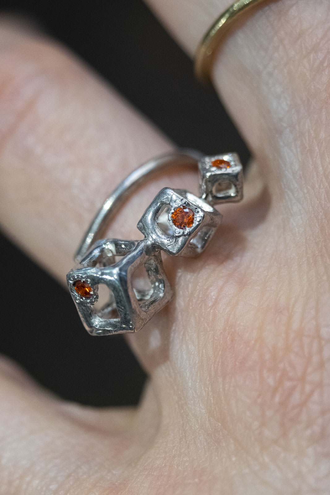CUBIK RING XI VARIATION