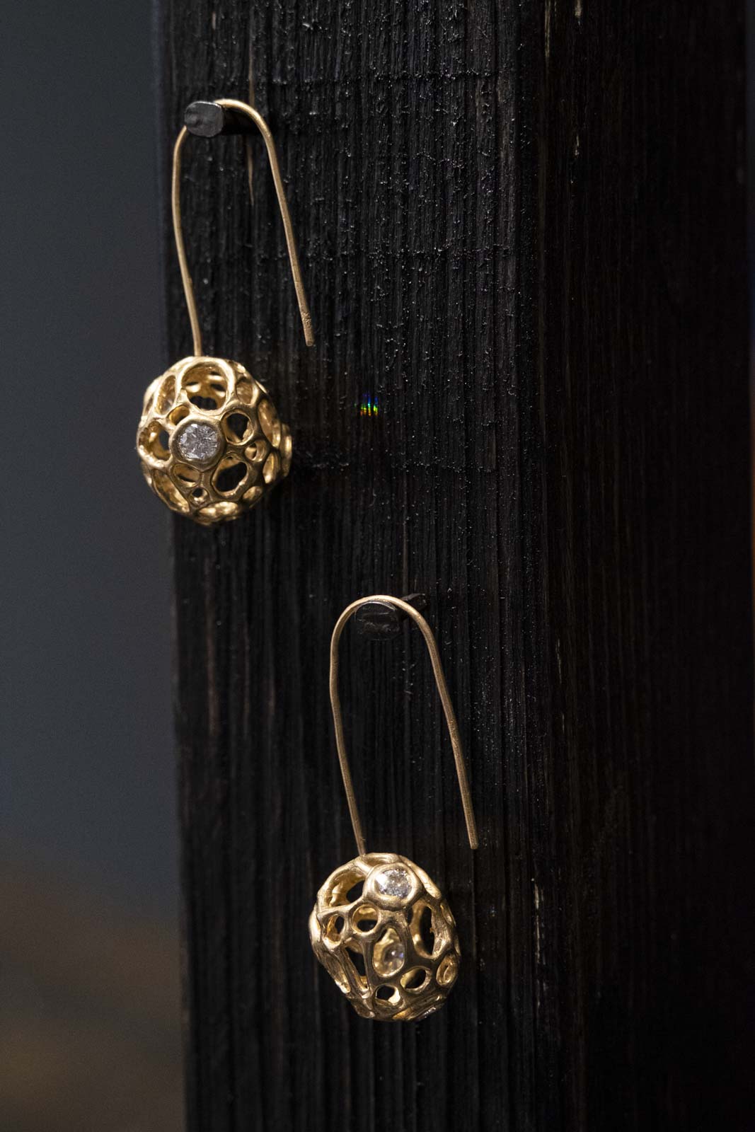 SUN AND MOON EARRINGS