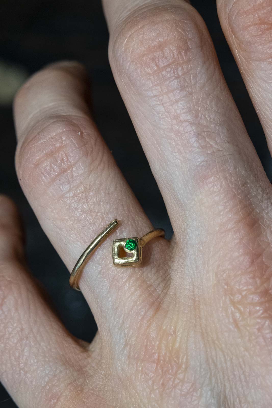 CUBIK RING VIII VARIATION3