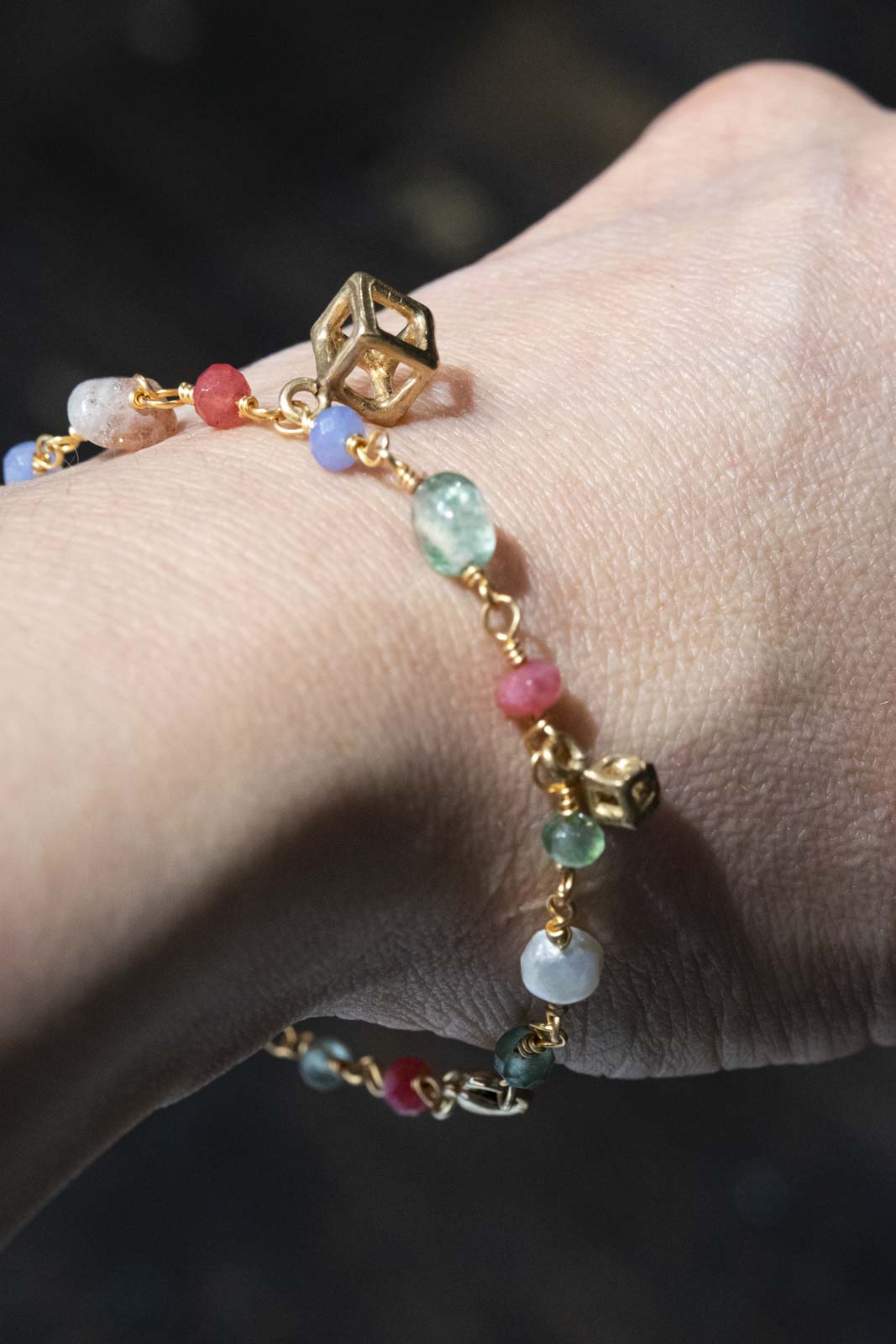 CUBIK BANGLE IV