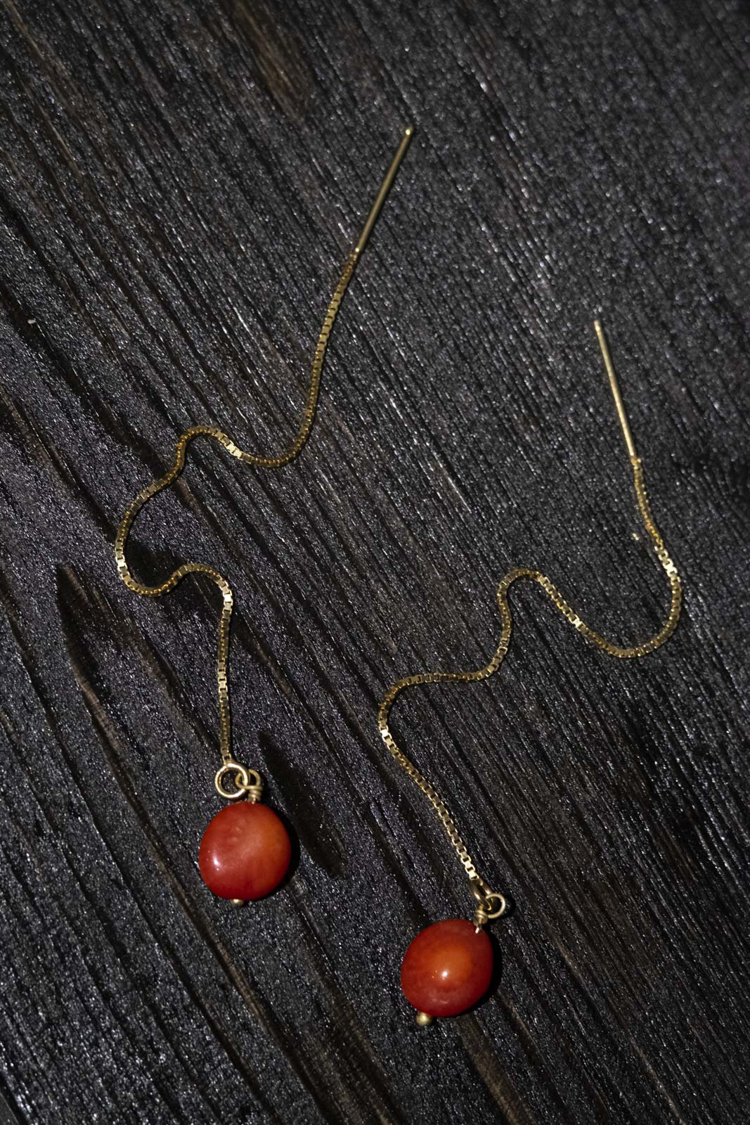 SERPENTINE WITH CORAL