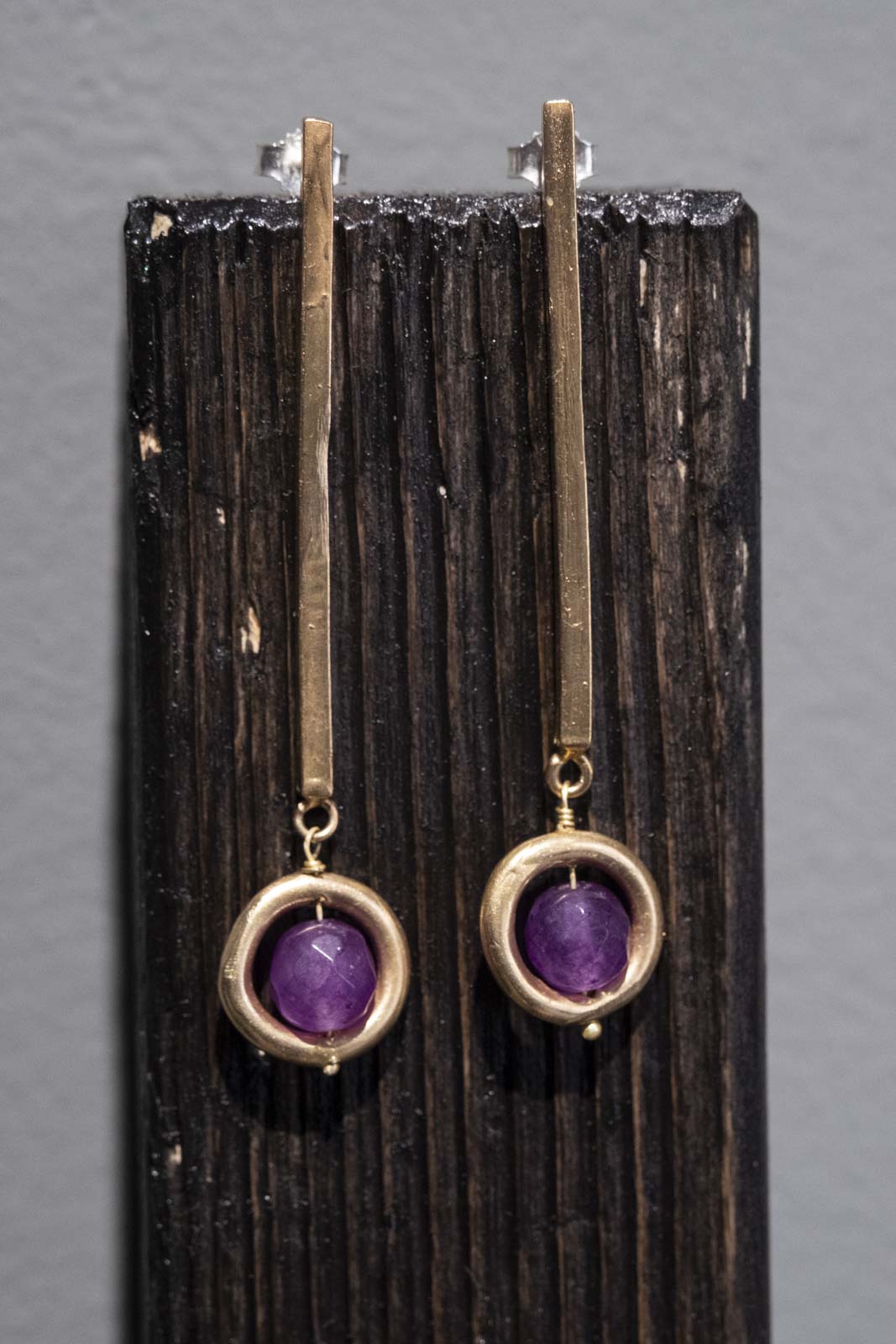 LINES AMETHYST