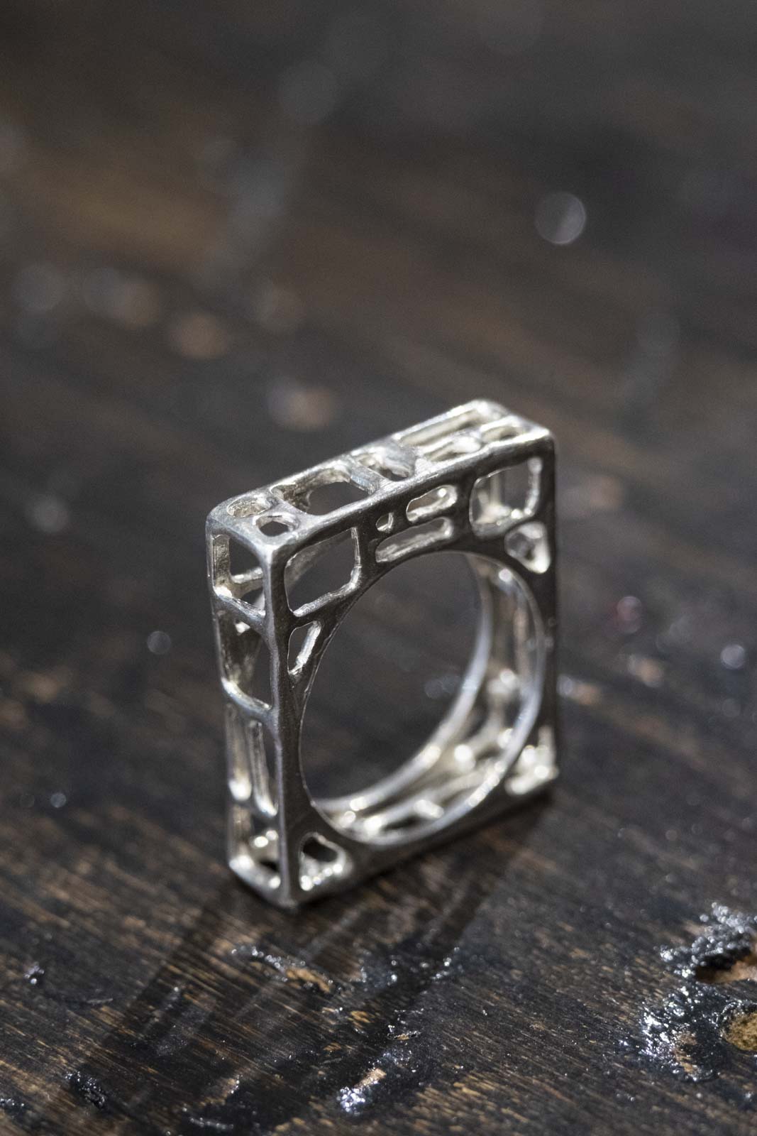 LITTLE LINES - SILVER