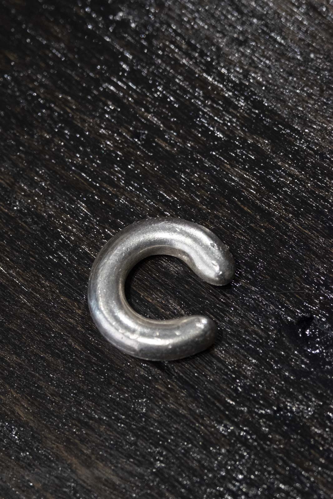 EAR CUFF - SILVER