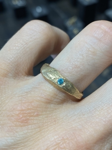 ECLIPSE VARIATION - PARAIBA TOURMALINE