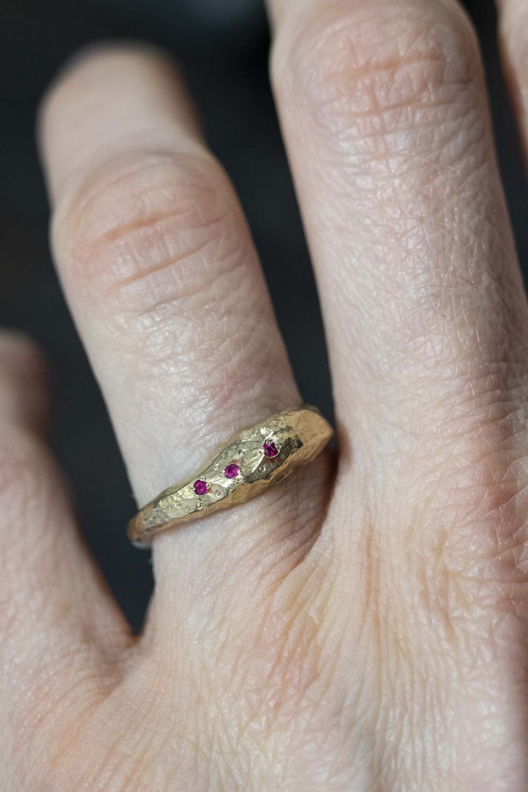 ECLIPSE VARIATION - RUBIES