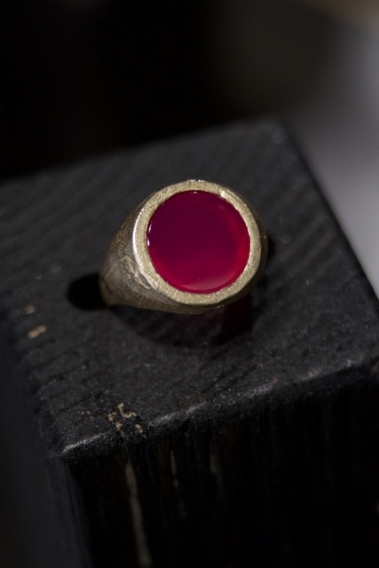 CHEVALIER - PINK CHALCEDONY