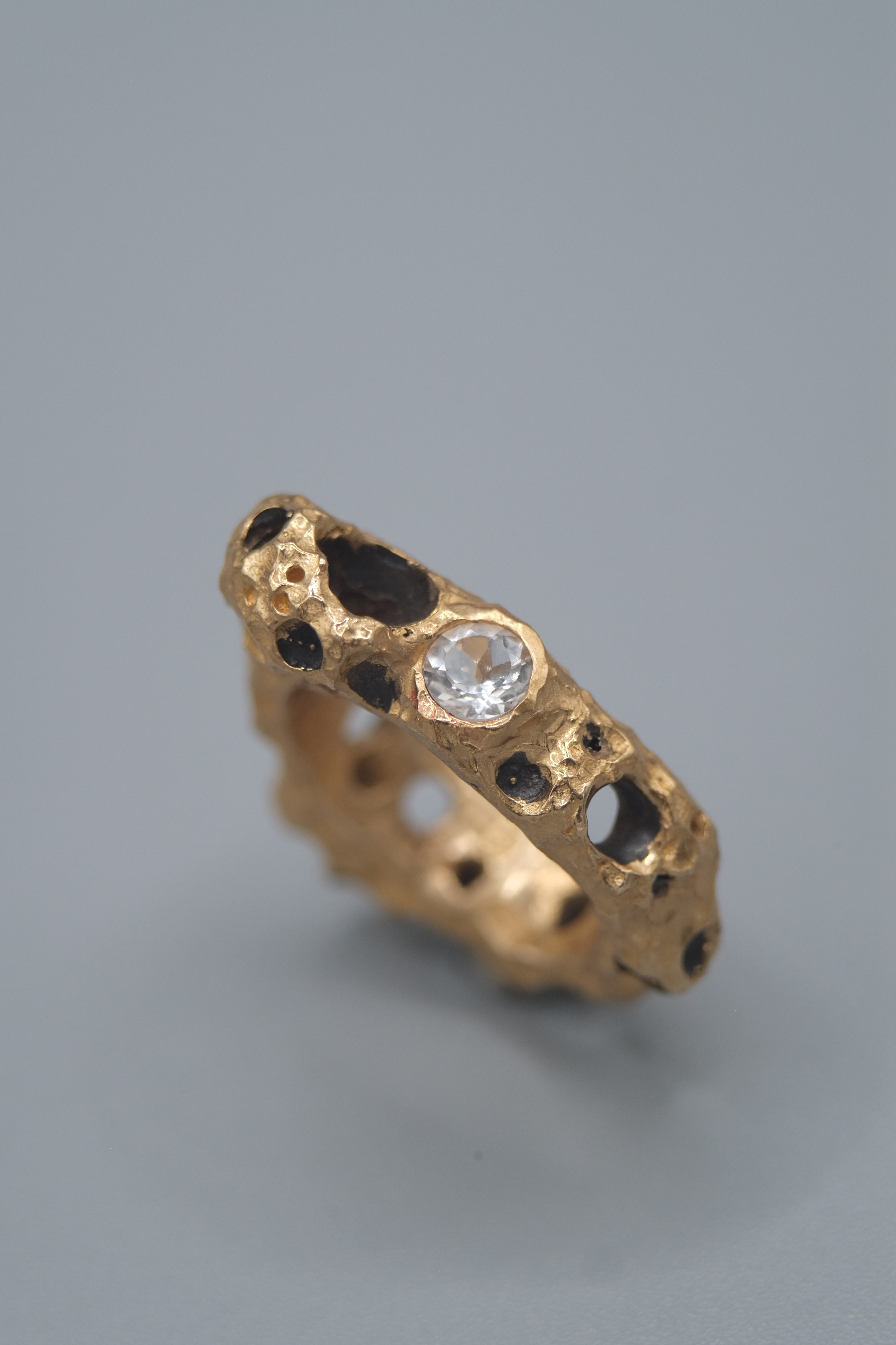 CRATER - ROCK CRYSTAL