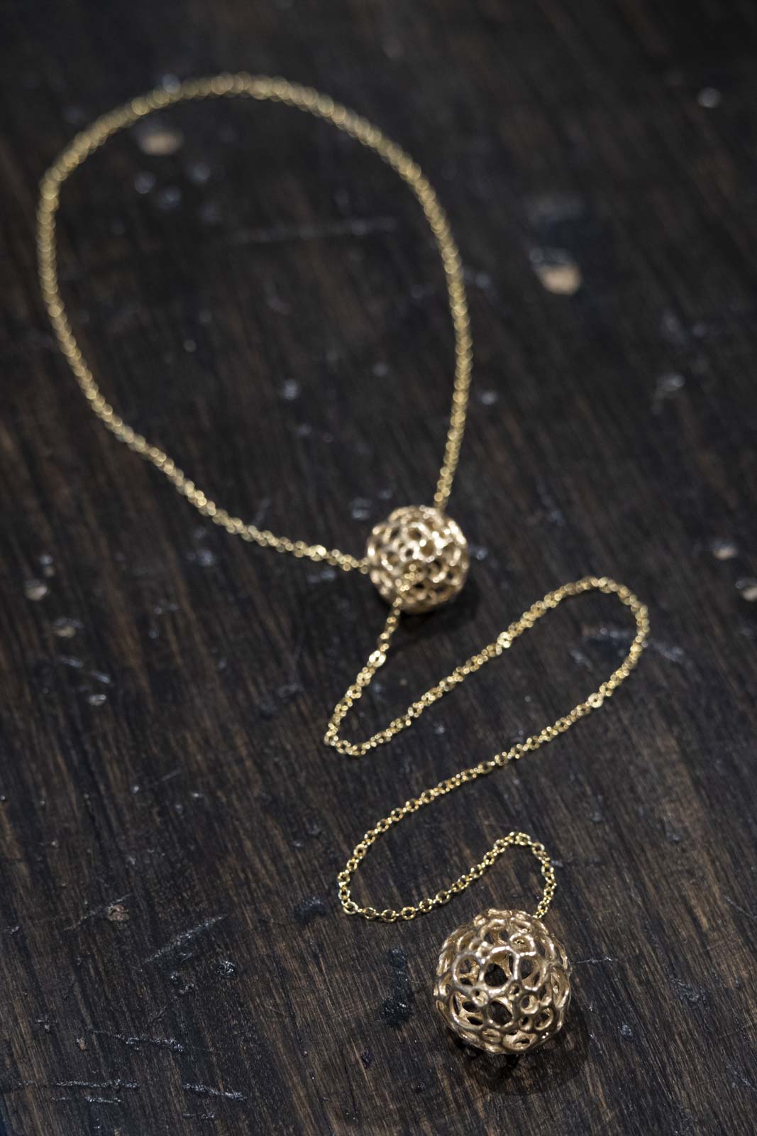 EUPHORIA NECKLACE TIE