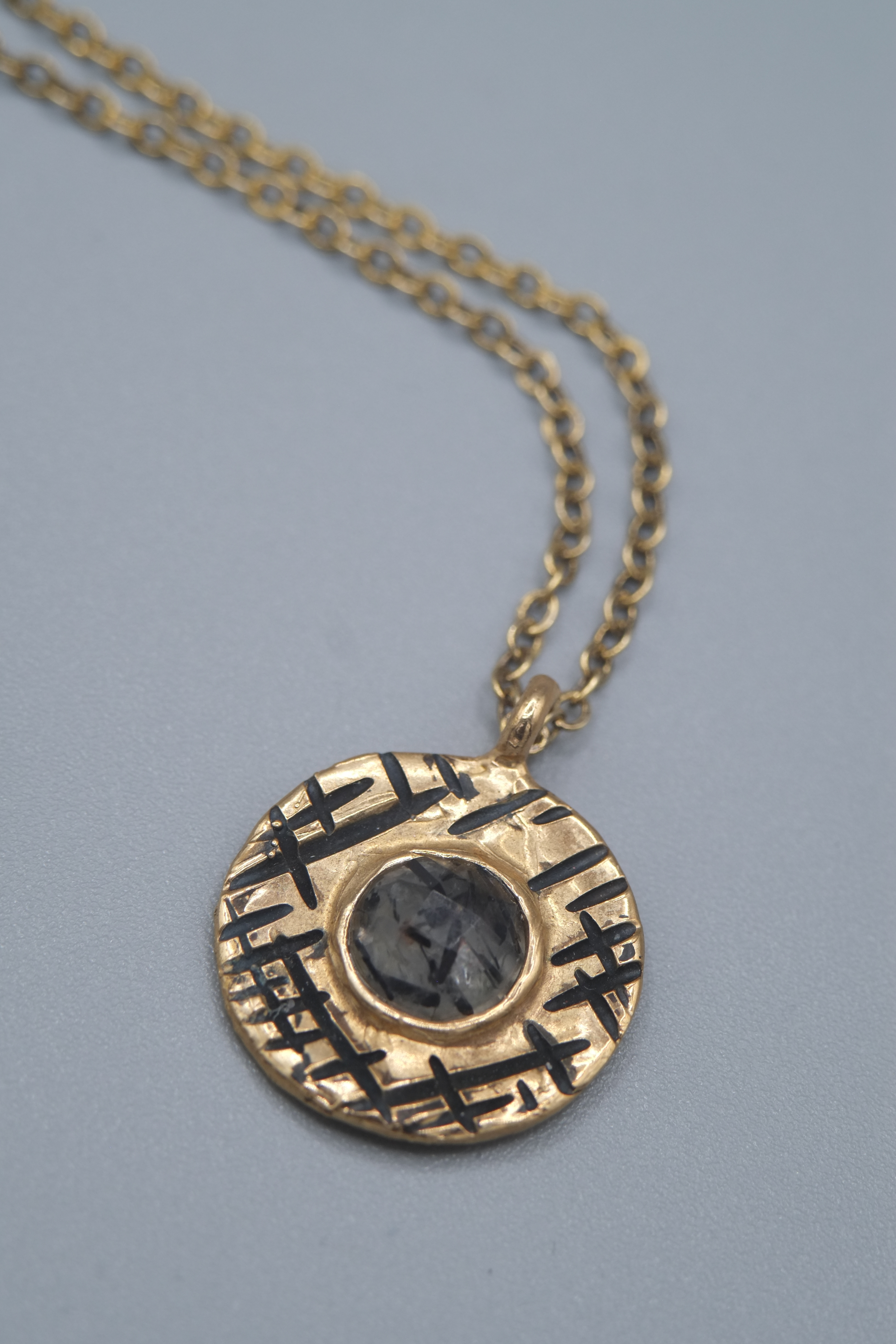 SIGNS NECKLACE