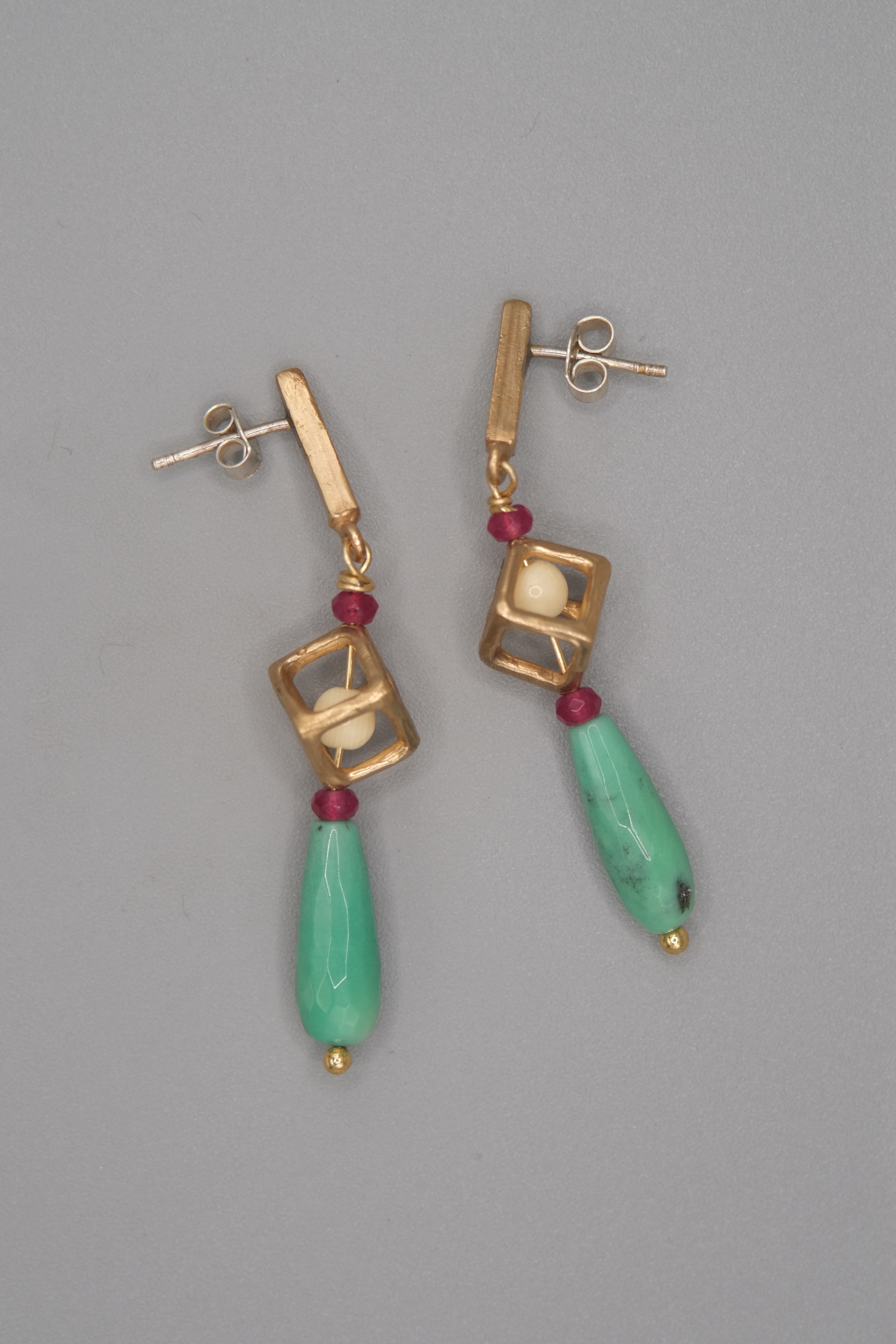 CUBIK EARRINGS VARIATION