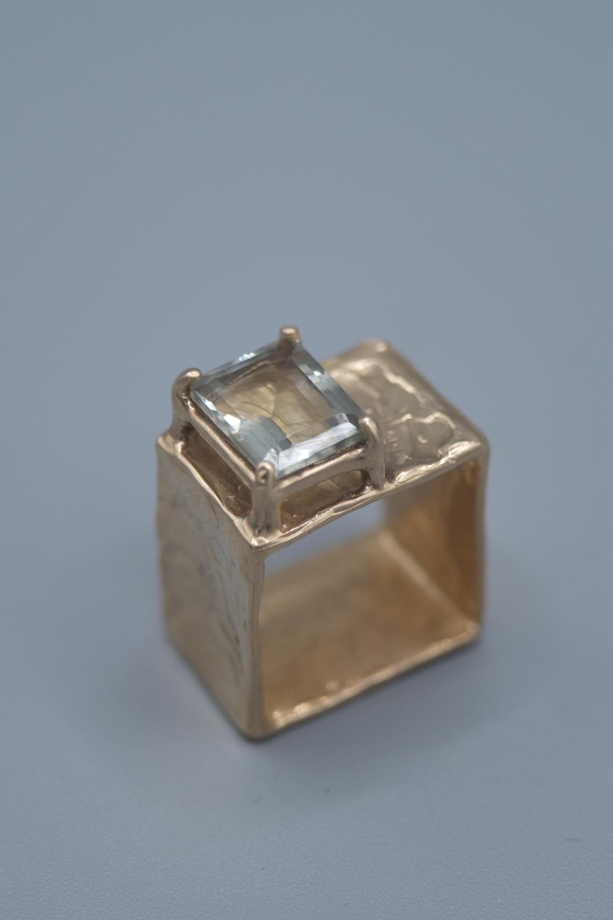 THE SQUARE - PRASIOLITE