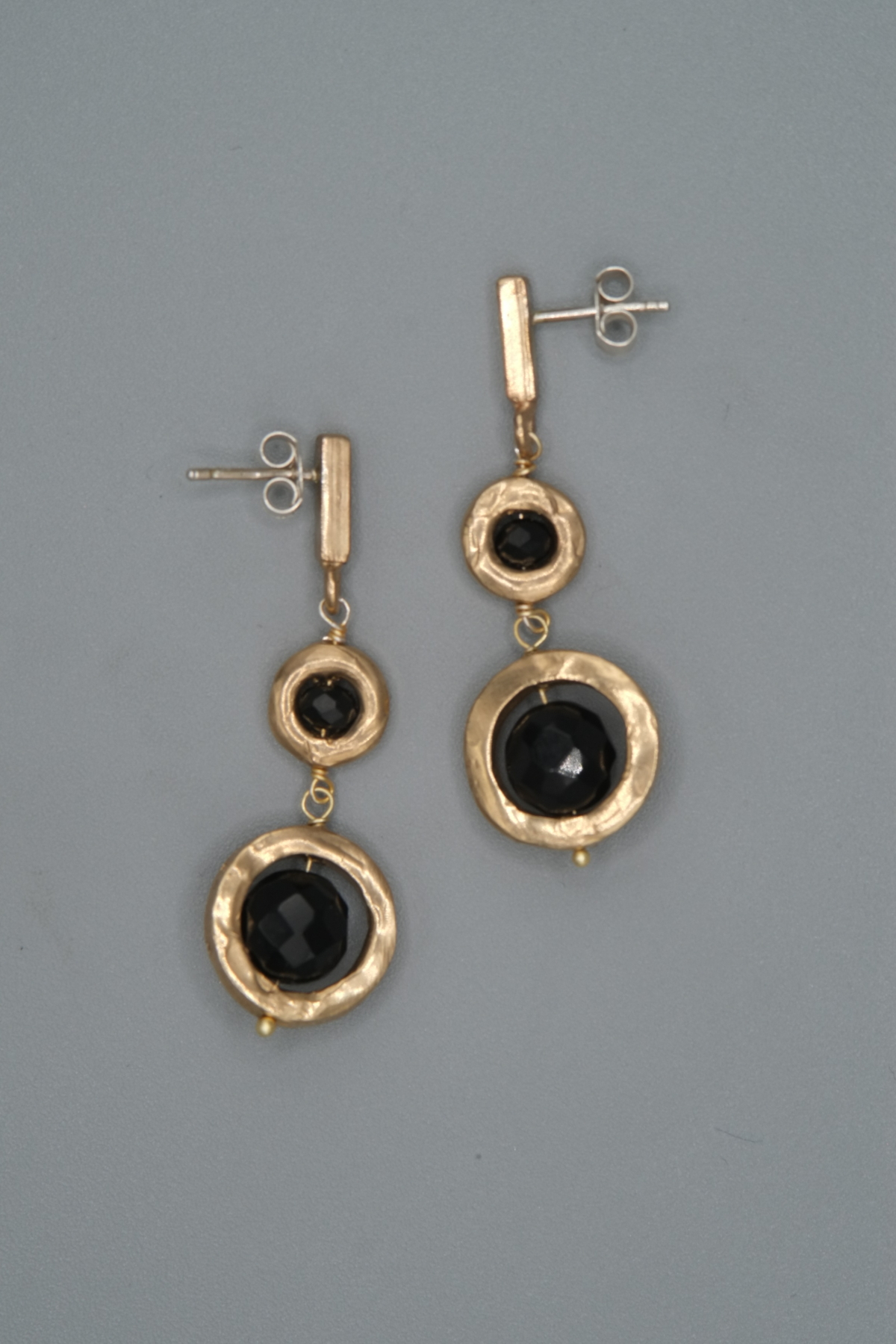 CIRCLE BLACK ONYX